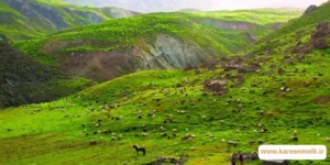 بهترین روستاهای طالقان