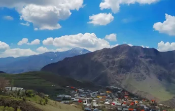 روستای میر طالقان