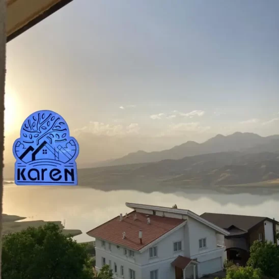 خرید ویلا باغ در طالقان